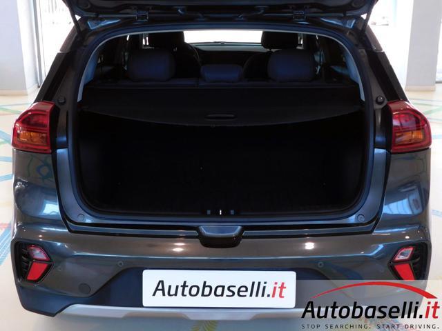 KIA Niro PE MY22 HEV 1.6 GDI AUTOMATICA DCT URBAN