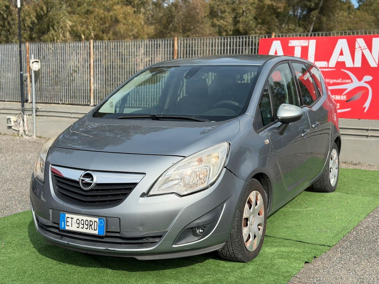 Opel Meriva 1.3 CDTI 95CV ecoFLEX Cosmo