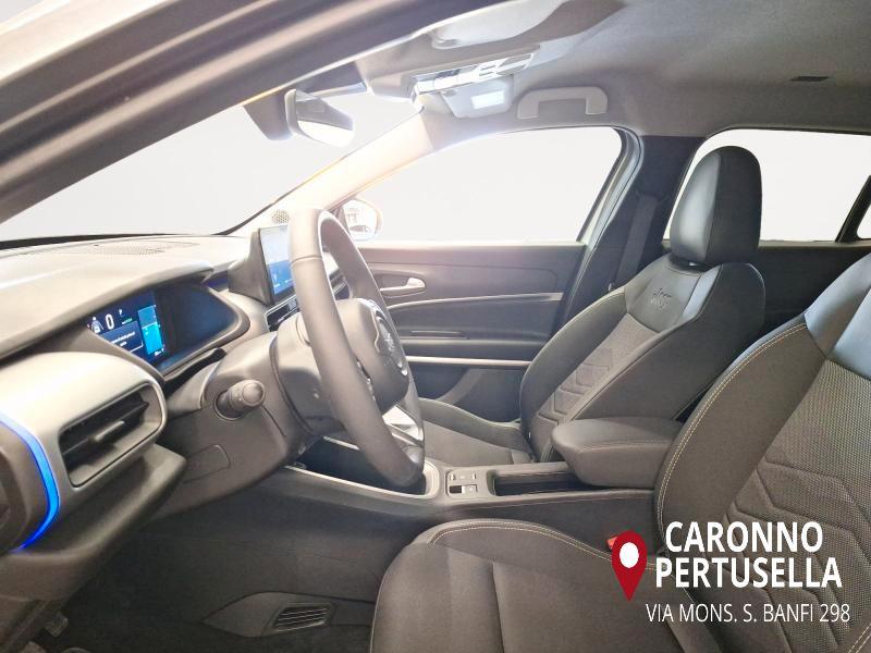 Jeep Avenger full-electric Summit fwd 156cv auto