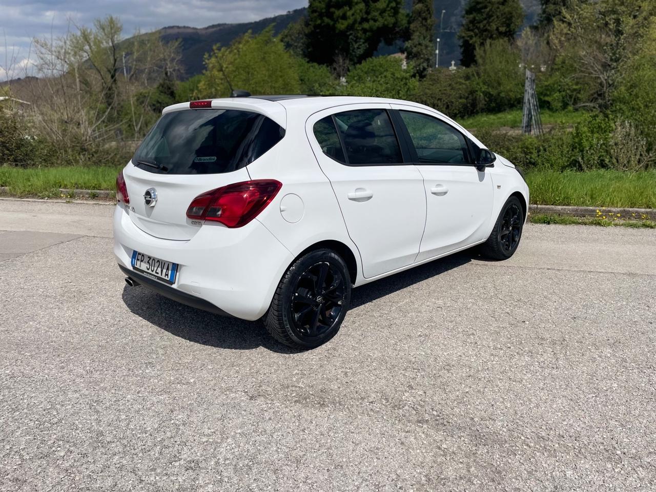Opel Corsa 1.3 CDTI 5 porte Black Edition