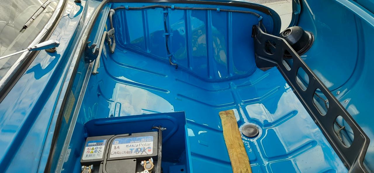 Alfa Romeo Dauphine 3 marce (R 1090)