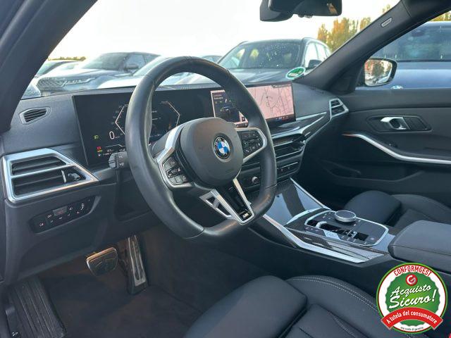 BMW 320 d 48V xDrive Touring Msport Pro Tetto Panorama