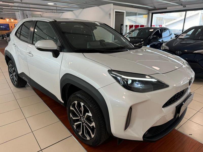 Toyota Yaris Cross Yaris Cross 1.5 Hybrid 5p. E-CVT Trend