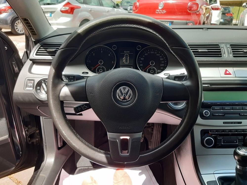 Volkswagen Passat 1.6 TDI DPF Var. BlueMotion NEO PATENTATI