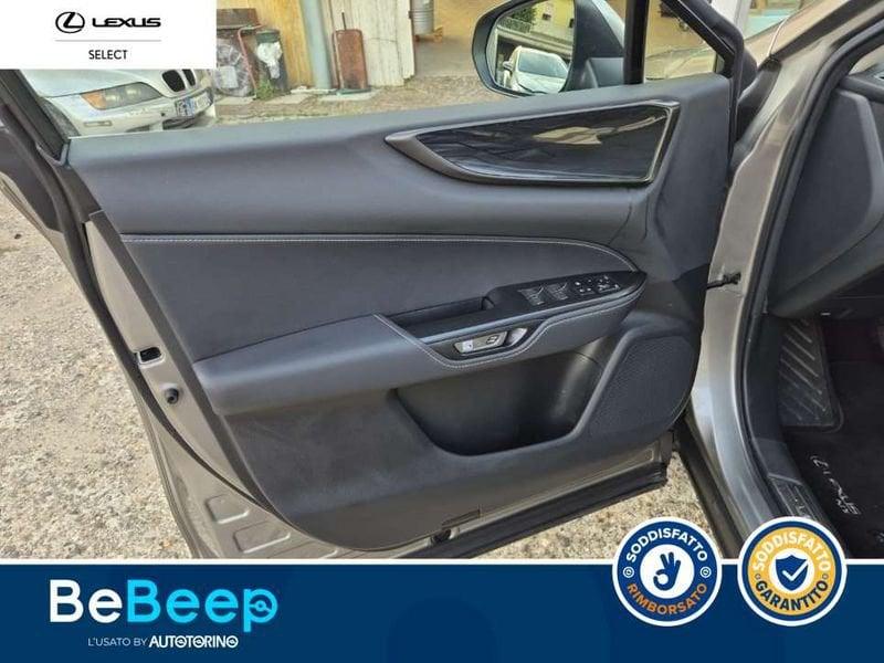 Lexus NX 450H+ 2.5 PHEV PREMIUM 4WD E-CVT