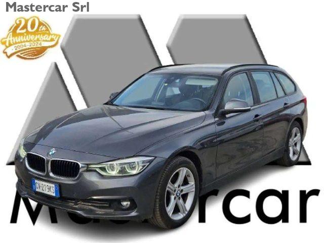 BMW 320 320d xDrive Business Adv. Touring aut. - GV219KS