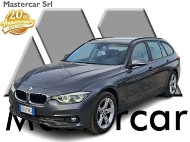 BMW 320 320d xDrive Business Adv. Touring aut. - GV219KS