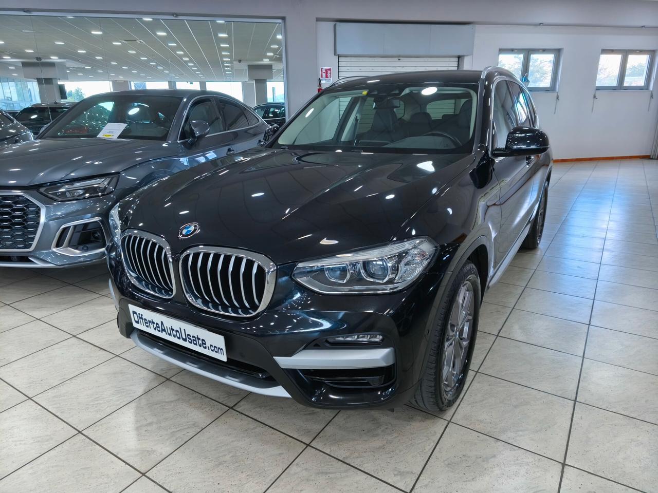 Bmw X3 xDrive20d 48V xLine