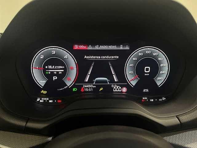 Audi Q2 35 TDI S tronic S line Edition