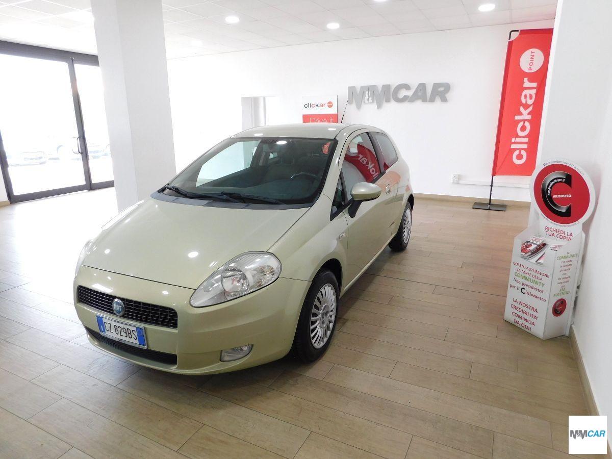 FIAT - Grande Punto - 1.2 3 porte Active