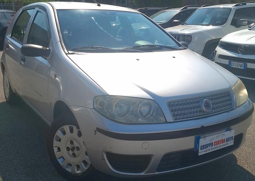 Fiat Punto 1.2 Active 5 porte - 2009