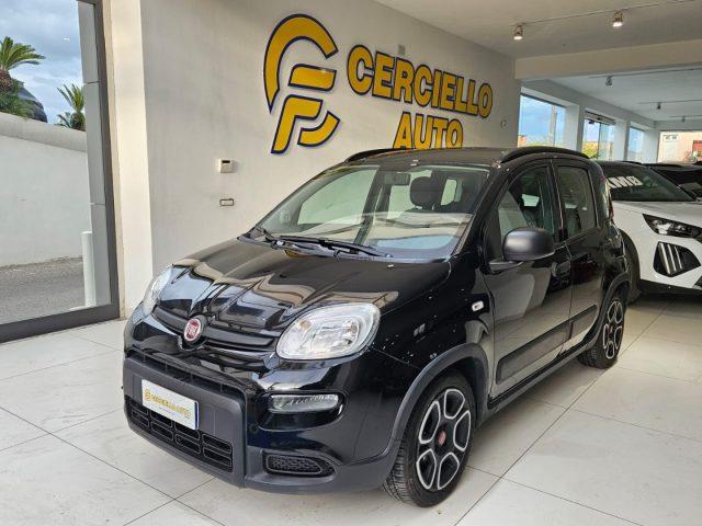 FIAT Panda 1.0 FireFly S&S Hybrid City Life da ?129,00 mensil