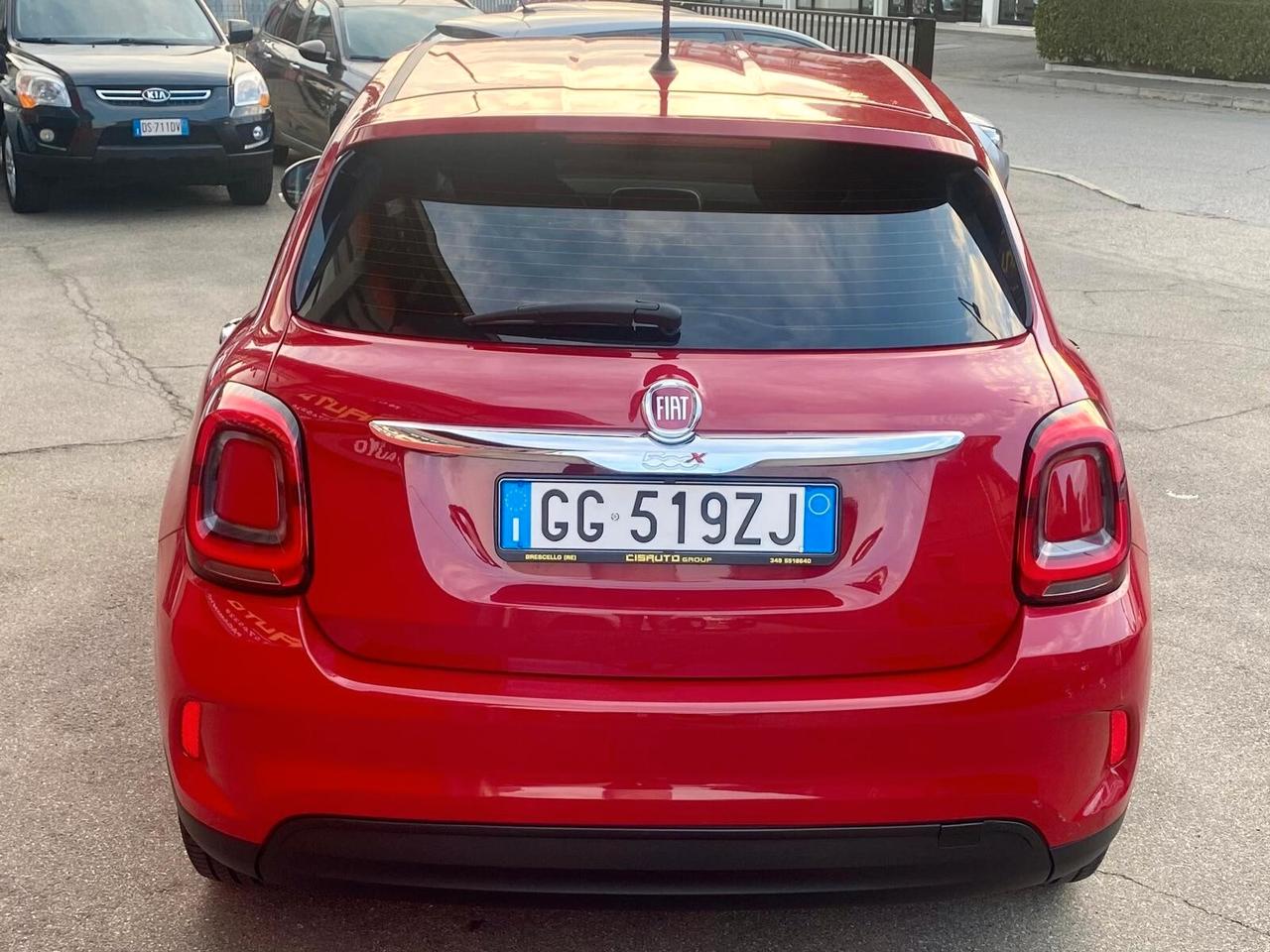 Fiat 500X 1.3 MultiJet 95 CV Connect Neopatentati