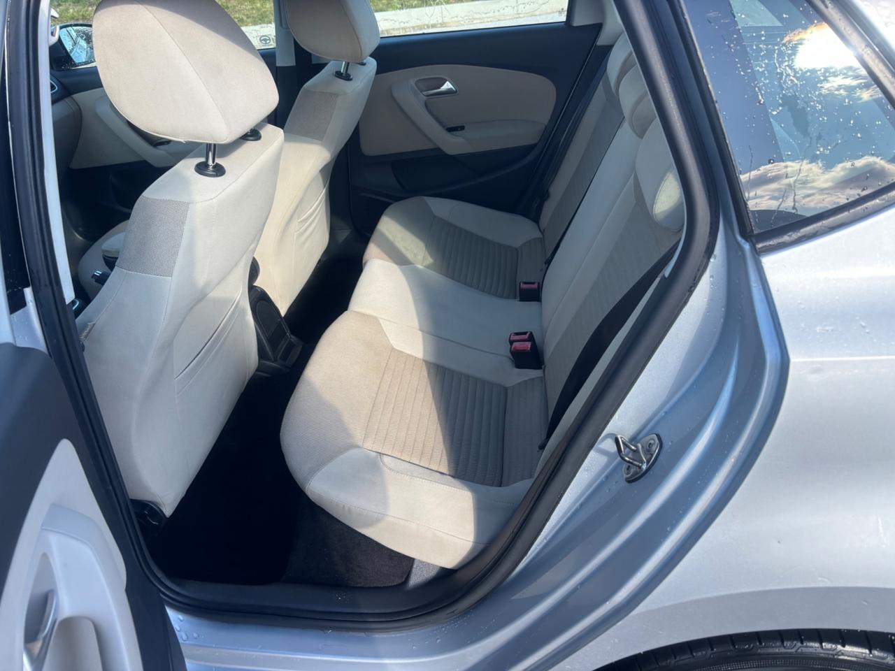 Volkswagen Polo 1.2 TDI DPF 5 p. BlueMotion 89g