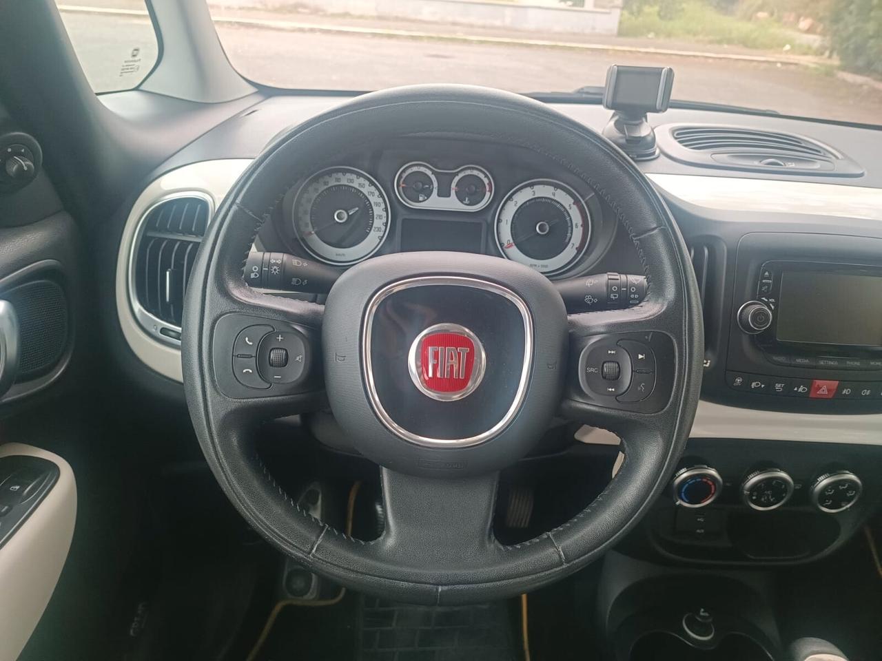 Fiat 500L 1.6 Multijet 120 CV Trekking