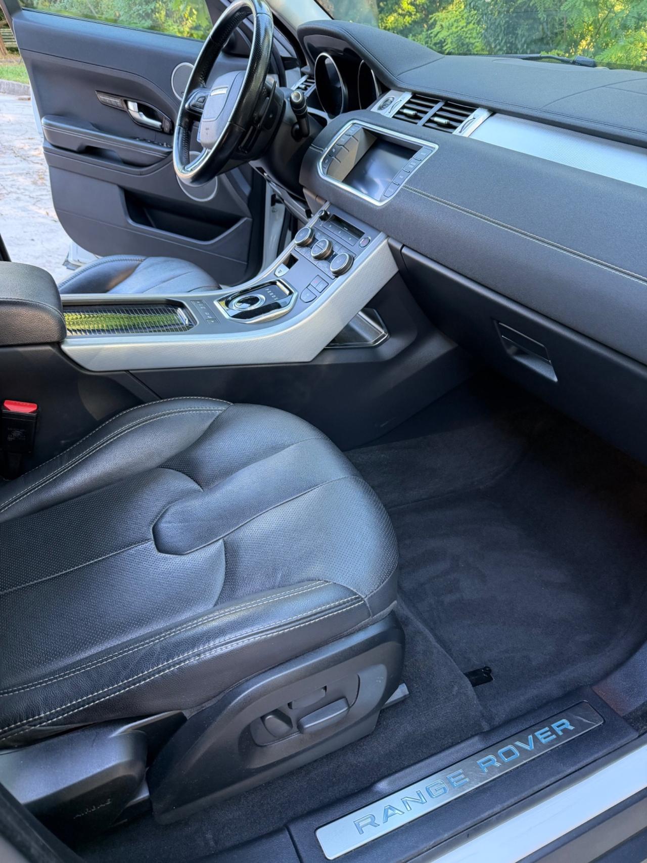 Land Rover Range Evoque 2.2 Dynamic LIMITED UNIPROPRIETARIO