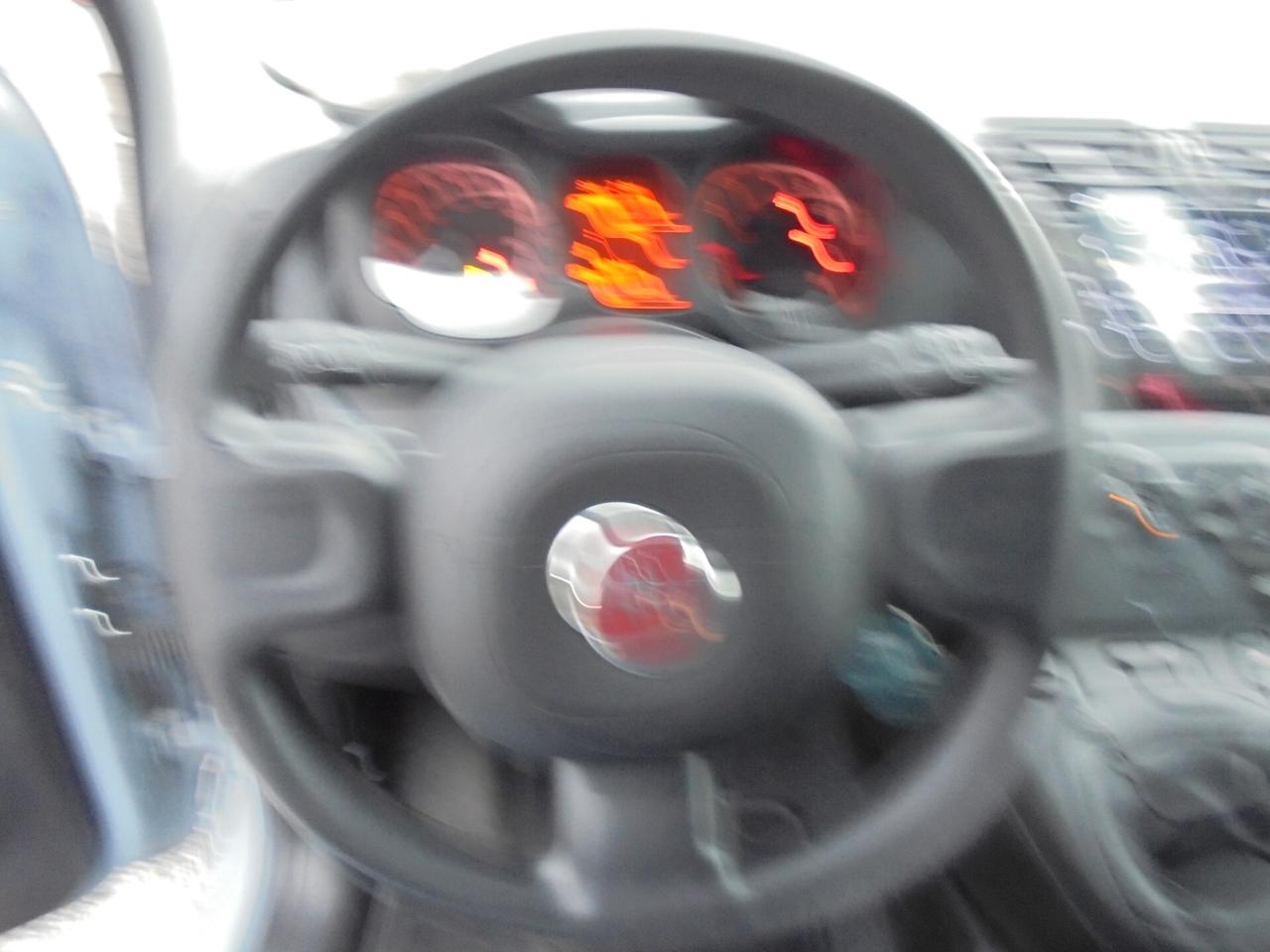 Fiat Panda 1.0 FireFly S&S Hybrid