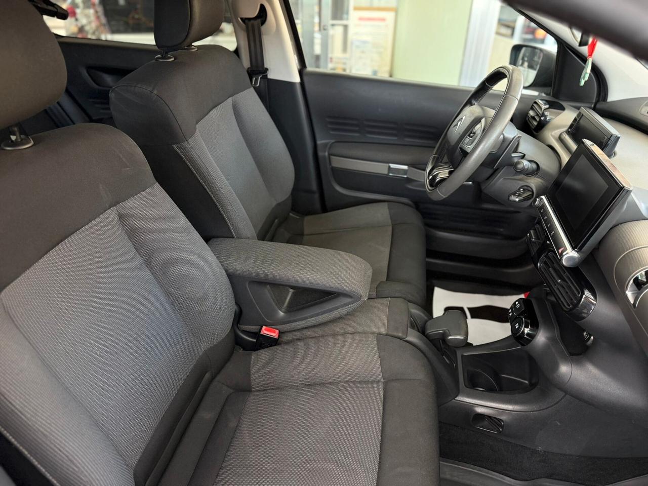 Citroen C4 Cactus PureTech 82 S&S ETG Shine