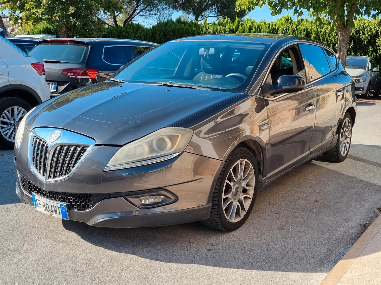 Lancia DELTA