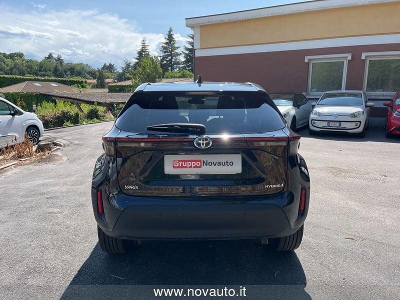 Toyota Yaris Cross Yaris Cross 1.5 Hybrid 5p. E-CVT Trend