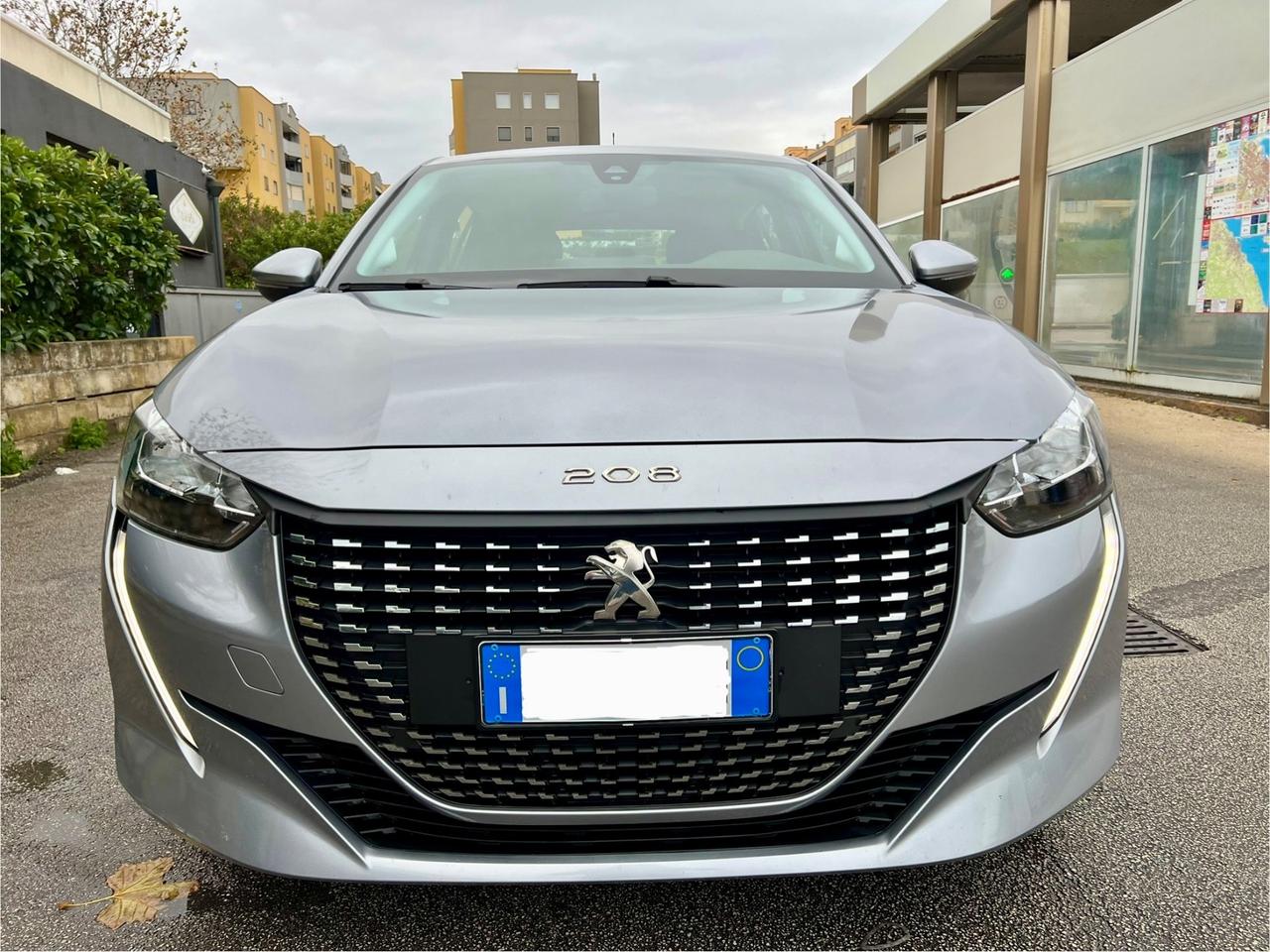 Peugeot 208 PureTech 75 Stop&Start 5 porte Active