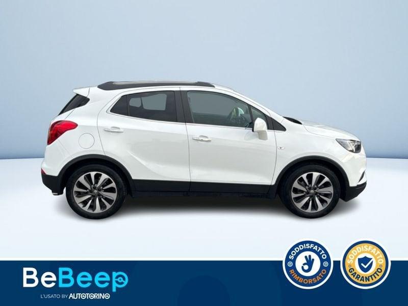 Opel Mokka X 1.4 T INNOVATION 4X2 140CV AUTO