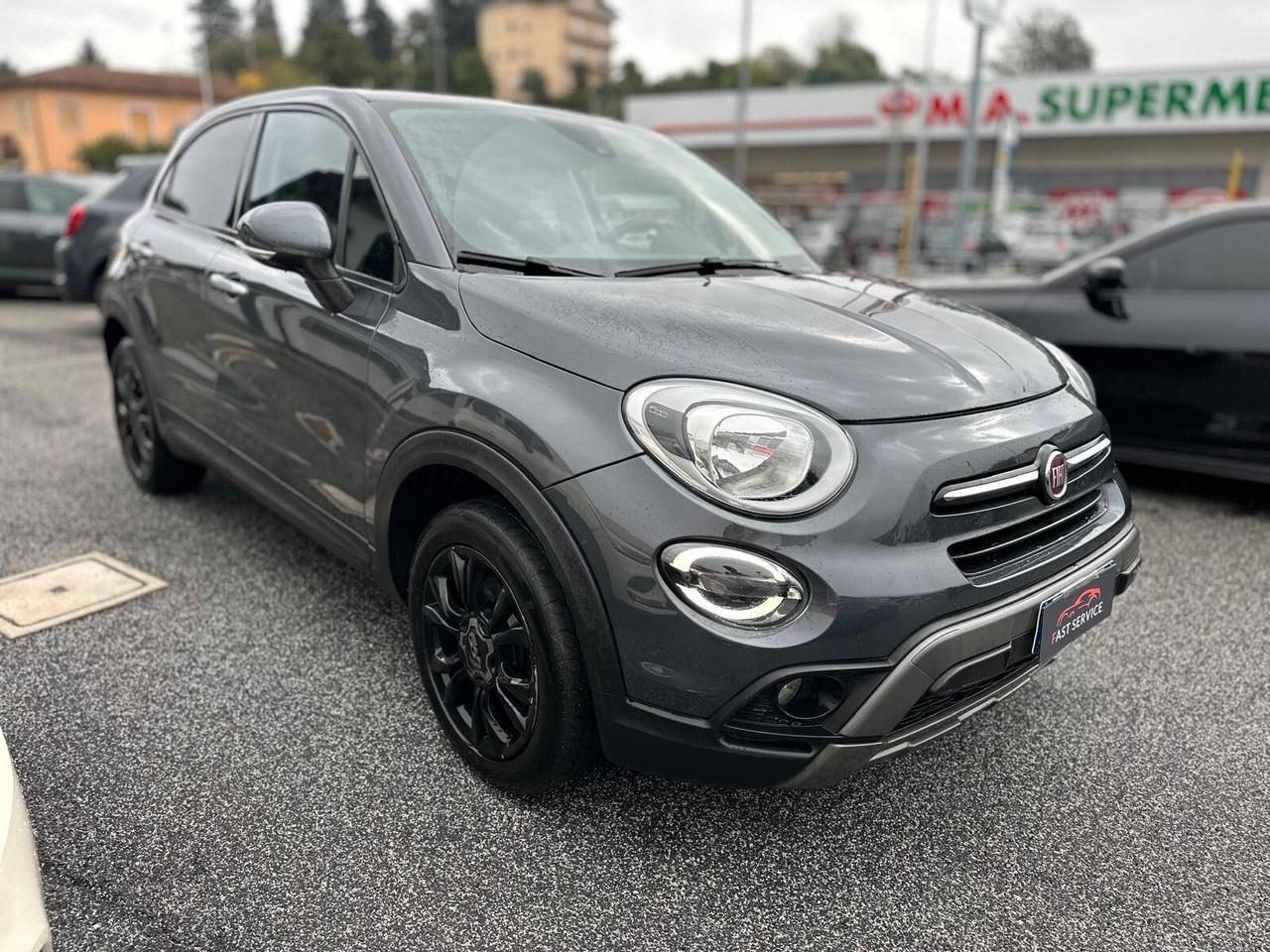 Fiat 500X 1.3 T4 Cross 150cv dct