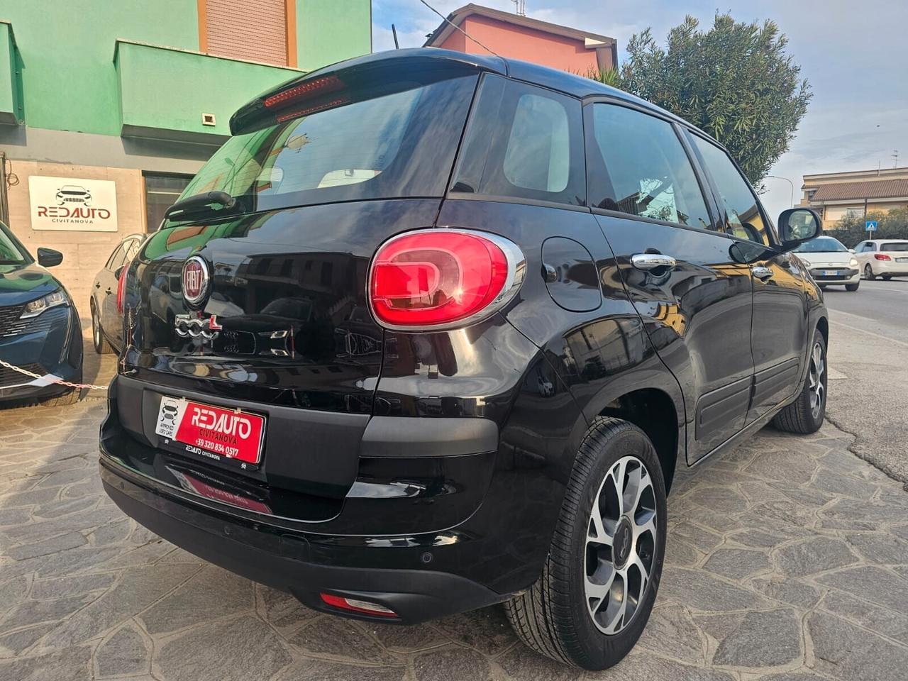 Fiat 500L 1.3 Multijet 95 CV Sport