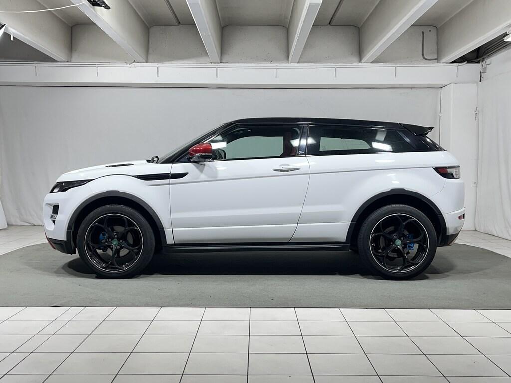 Land Rover Range Rover Evoque Evoque 2.0 si4 Dynamic 3p auto