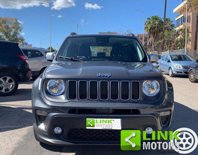 JEEP Renegade 1.3 4xe AT6 Limited PLUG IN