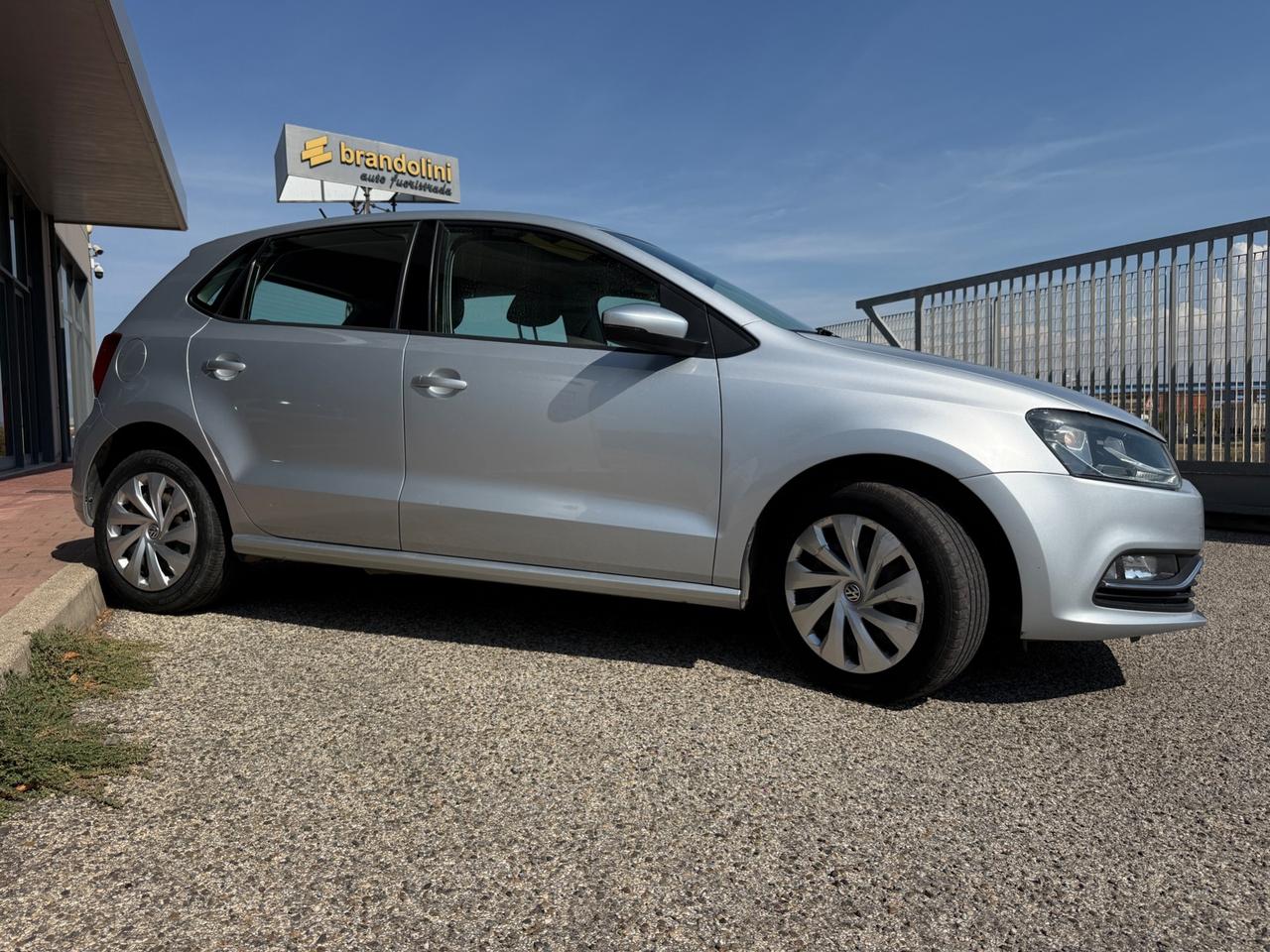 Volkswagen Polo 1.0 MPI 75 CV 5p. Comfortline