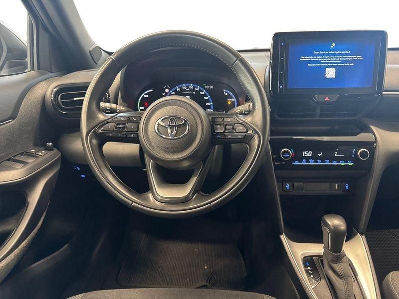 Toyota Yaris Cross 1.5 H 116cv Trend FWD E-CVT