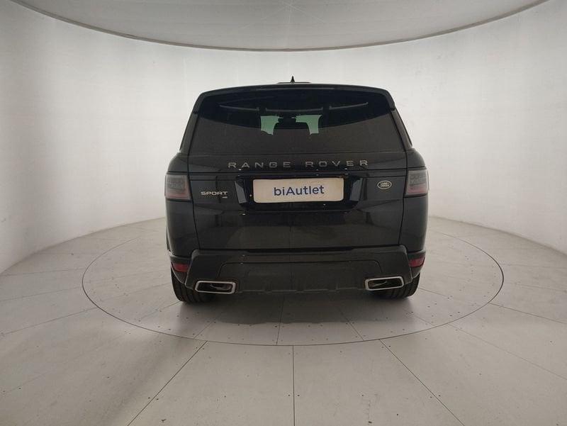 Land Rover RR Sport II 2018 Die. 3.0d i6 mhev HSE 249cv auto