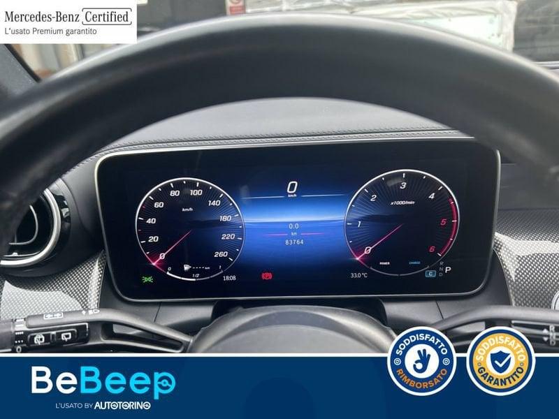 Mercedes-Benz GLC 220 D AMG ADVANCED 4MATIC AUTO