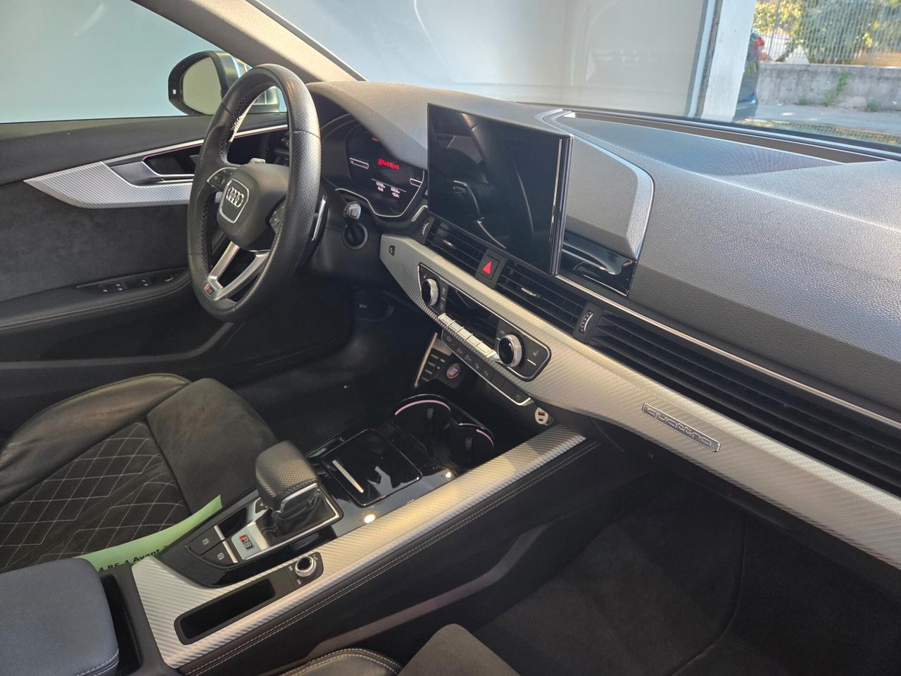 Audi A4 RS 4 Avant 2021 - FULL OPTIONAL