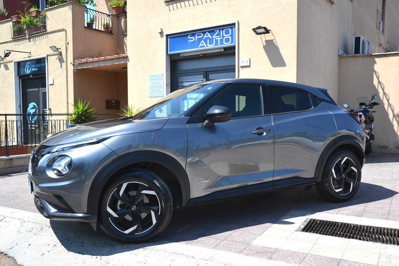 Nissan Juke 1.6 HEV N-CONNECTA **PREZZO VERO**GARANZIA 5/2027*