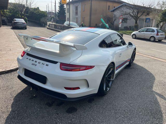 PORSCHE 911 911 Coupe 3.8 GT3