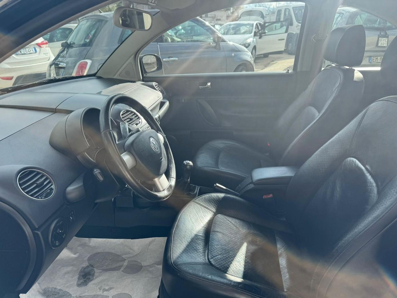 Volkswagen New Beetle 1.6 BENZINA/METANO