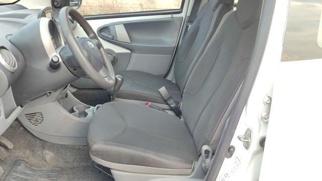 TOYOTA Aygo 1.0 12V VVT-i 5 porte