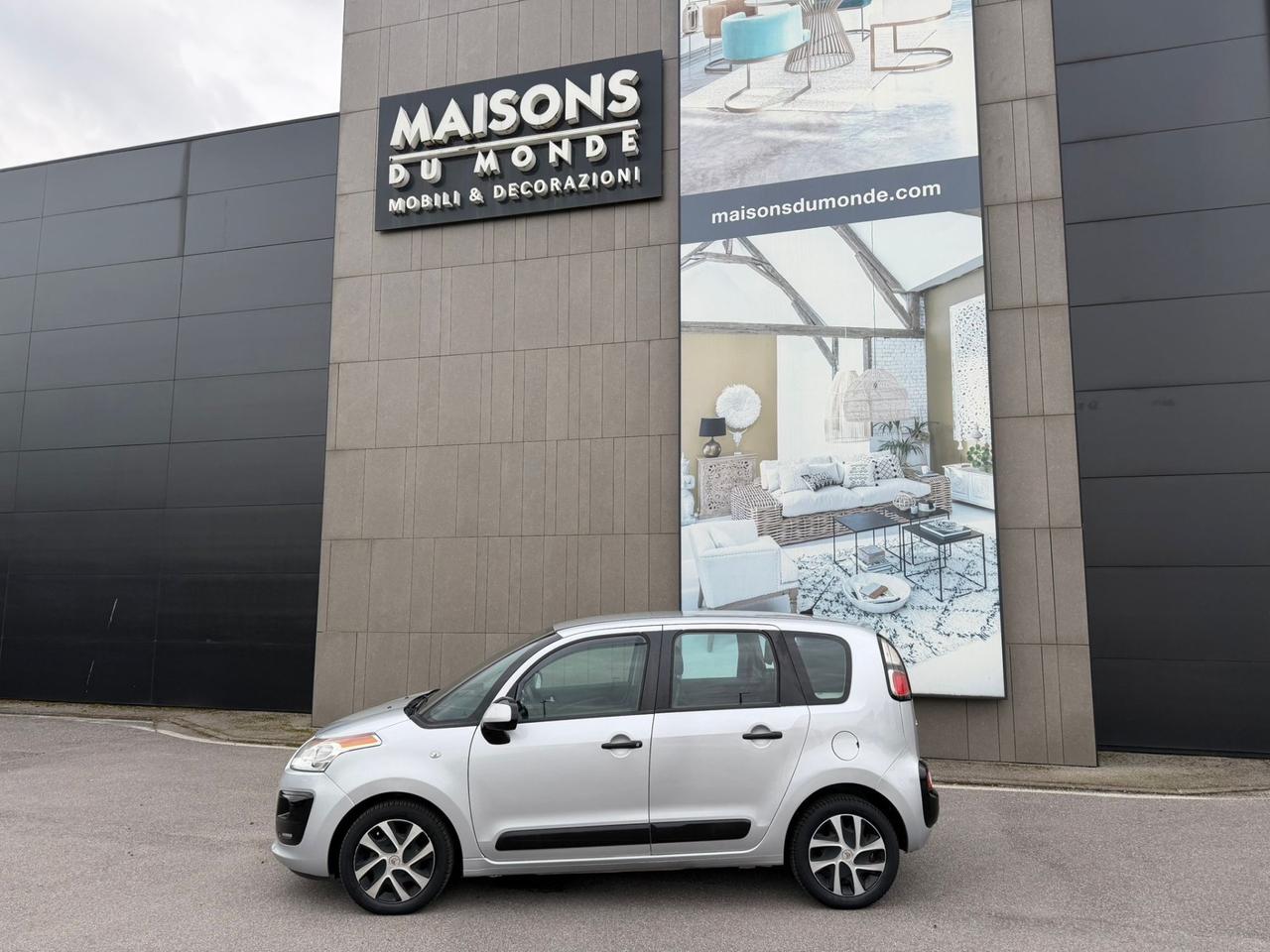 Citroen C3 Picasso BlueHDi 100 Exclusive