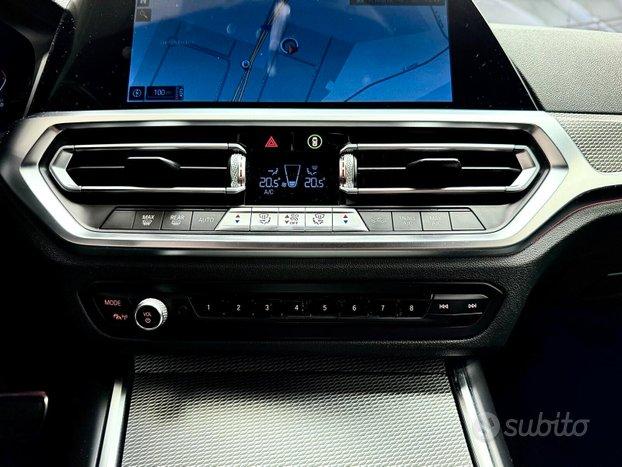 Bmw 320 Serie 3 G20 Berlina 320d mhev 48V Msport a