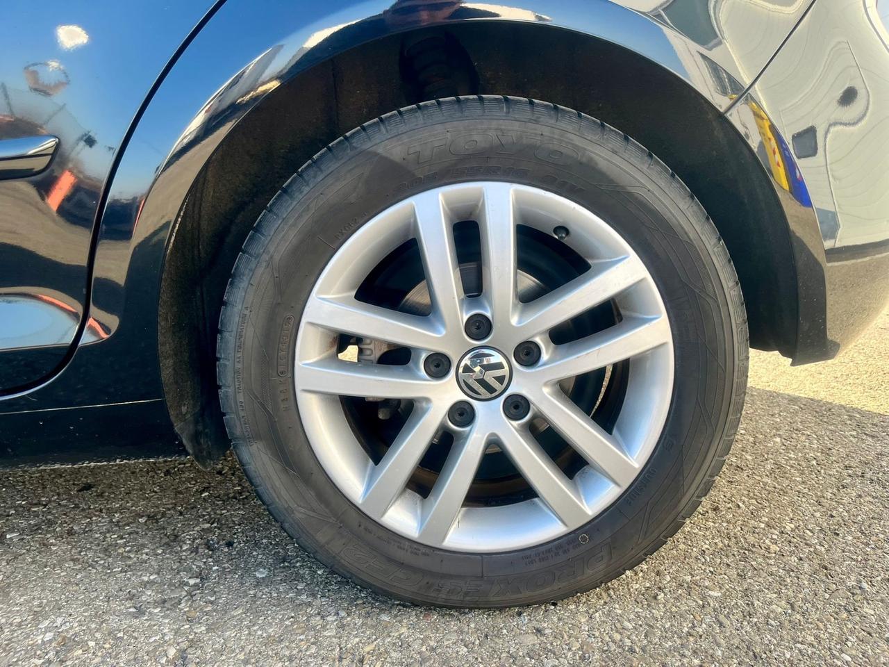 VW Golf Plus 1.4tsi 122cv 2013 114.000km perfetta