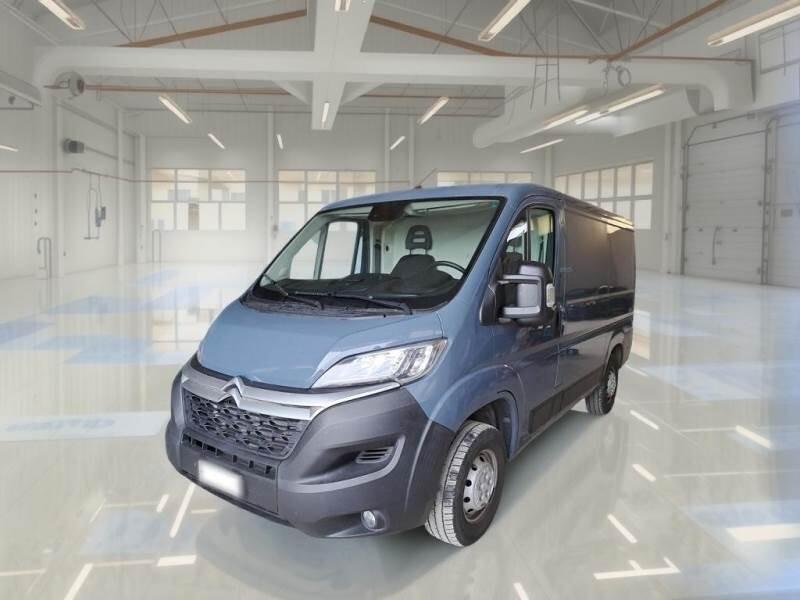 CITROEN JUMPER LI H1 2200 HDI 120 CV
