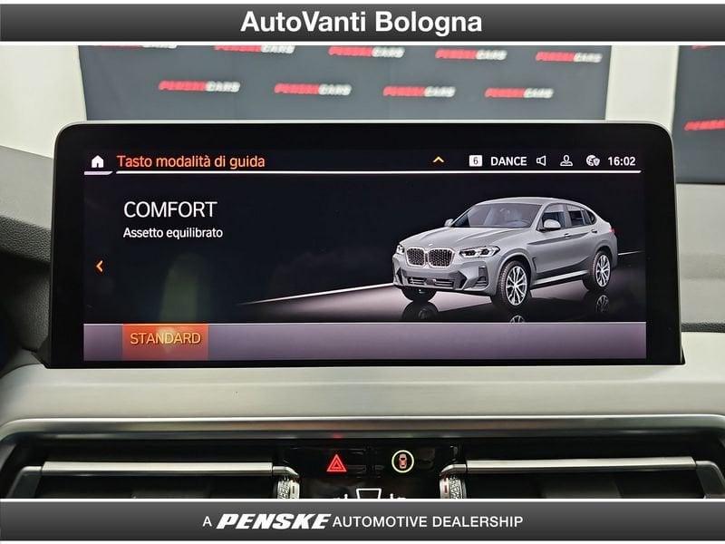BMW X4 X4 xDrive20d 48V Msport