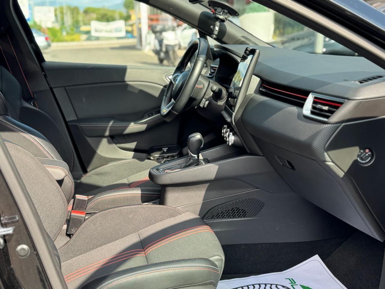 RENAULT Clio 5 porte R.S. Line