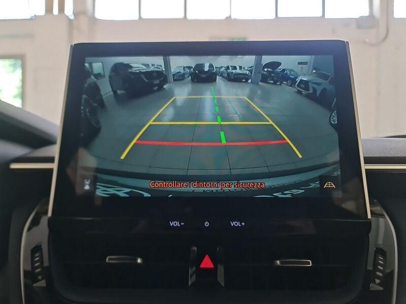 Toyota Corolla Cross 1.8 Hybrid 140 CV E-CVT Trend