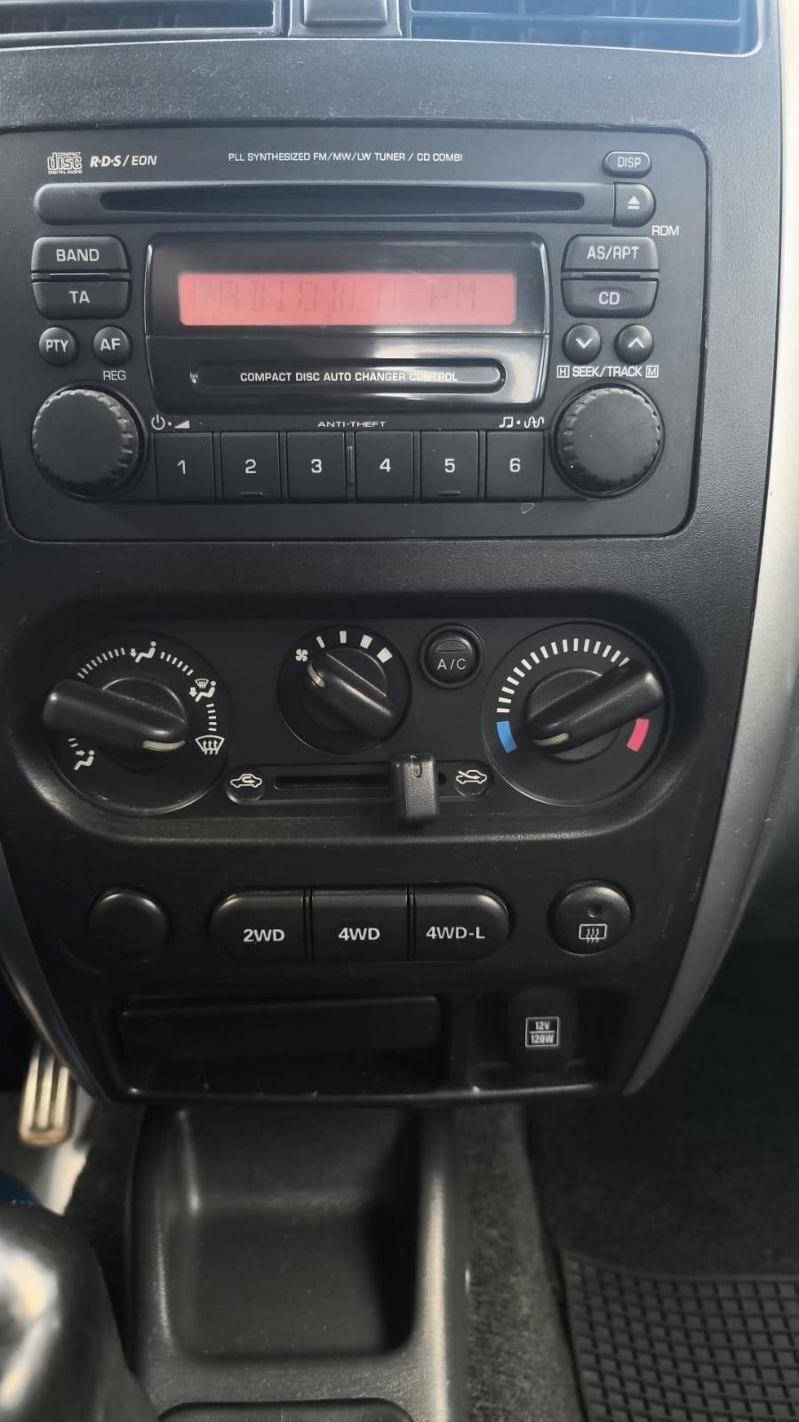 Suzuki Jimny 1.3 4WD