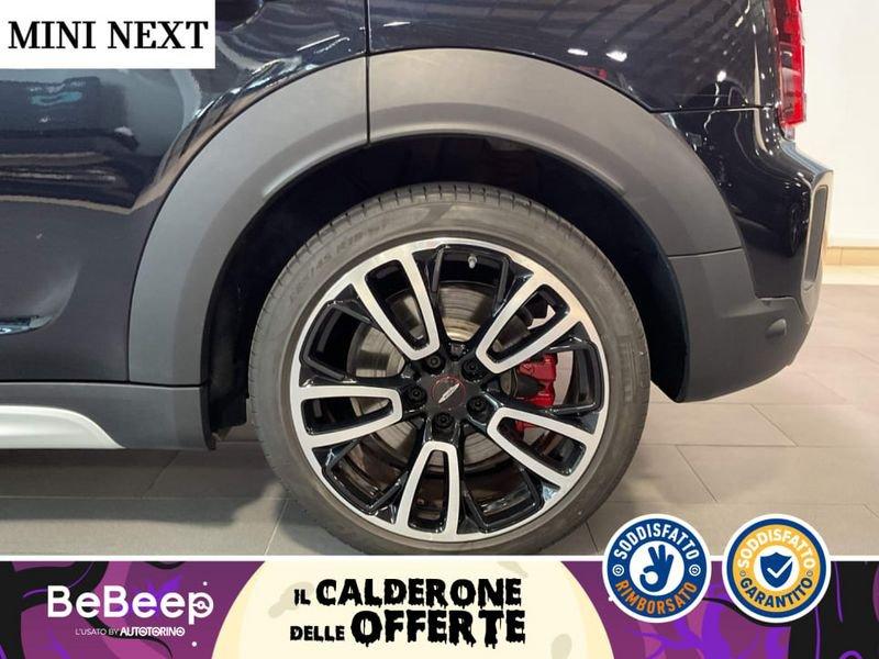 MINI Mini Countryman F60 MINI COUNTRYMAN 2.0 JCW JCW AUTO