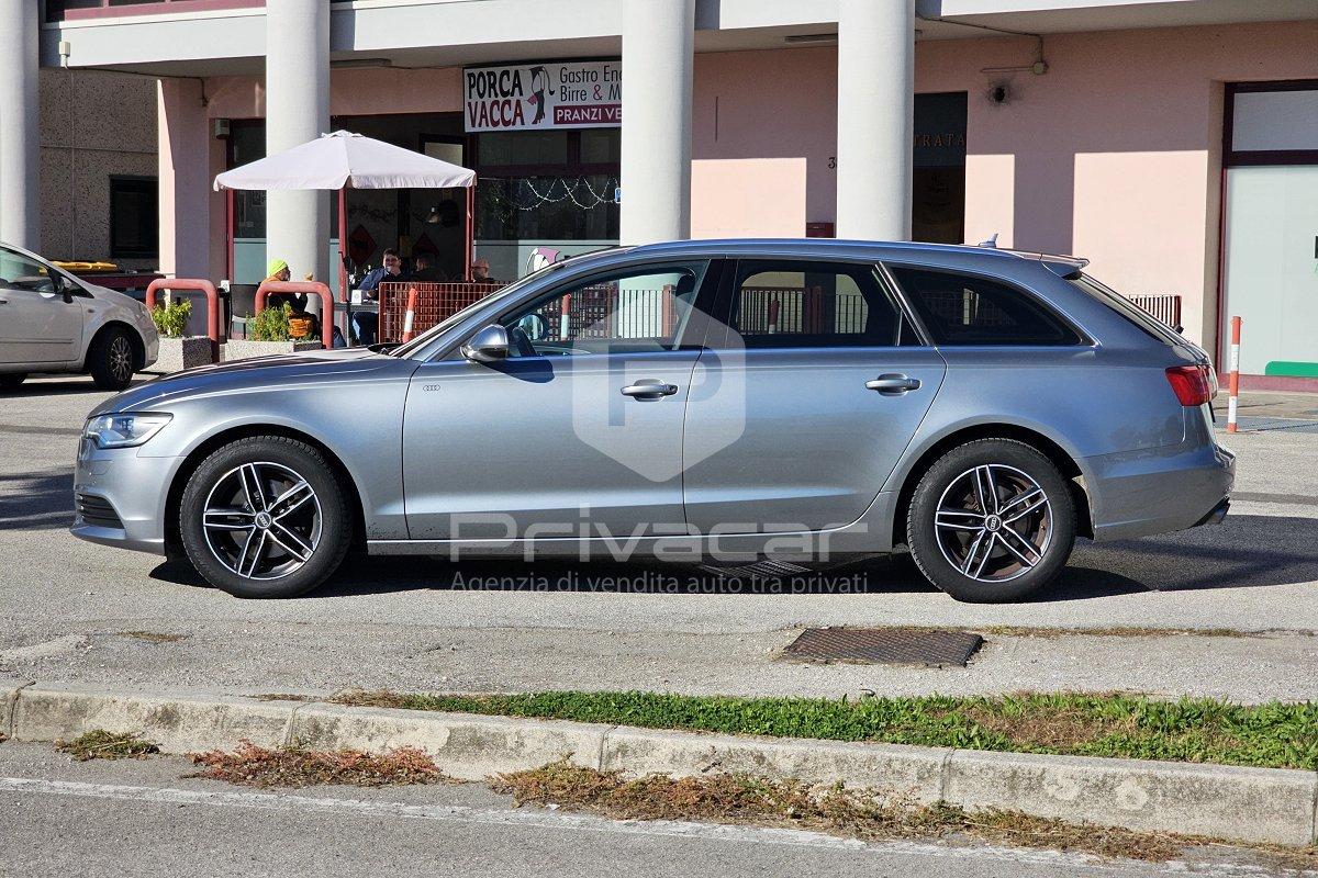 AUDI A6 Avant 2.0 TDI 177 CV multitronic Business plus