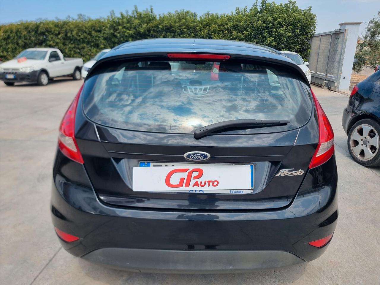 Ford Fiesta 1.4 TDCi 70CV 5 porte Titanium